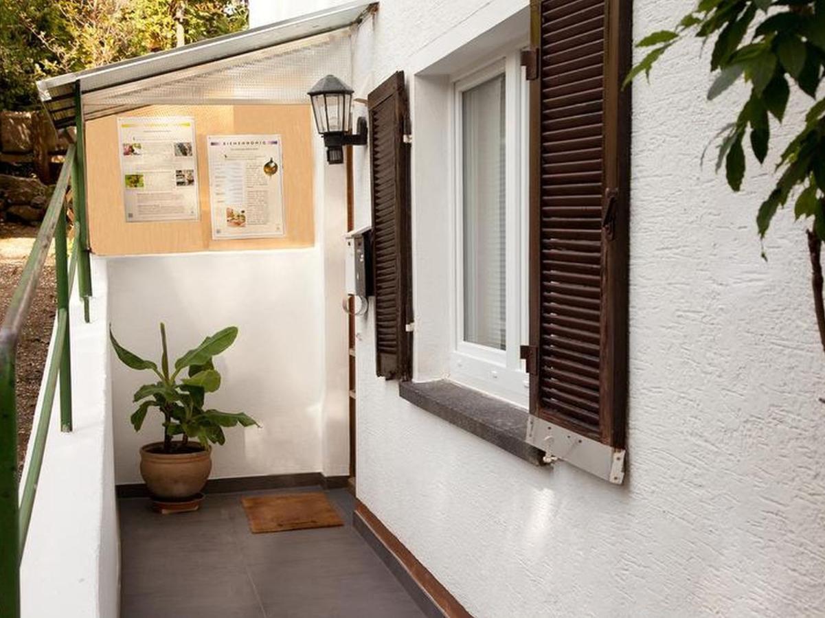 Ferienwohnung Haus zur Bienenweide Schömberg Exterior foto