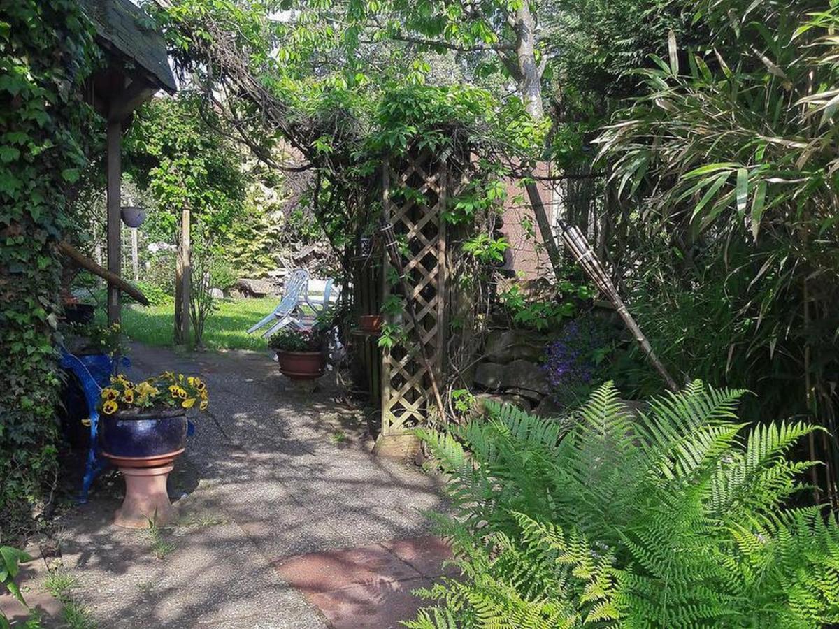 Ferienwohnung Haus zur Bienenweide Schömberg Exterior foto